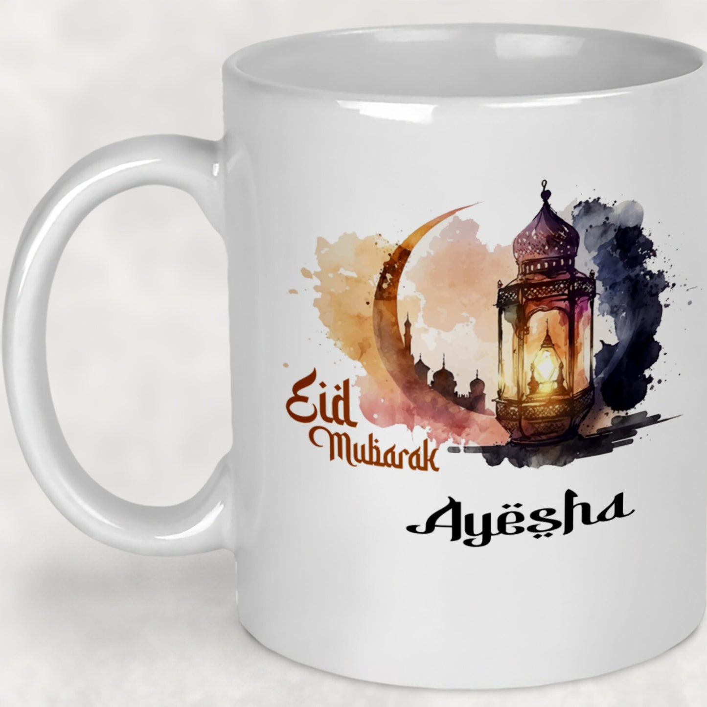 Customized Gift Mug for His/ Her – You're So Special with Name