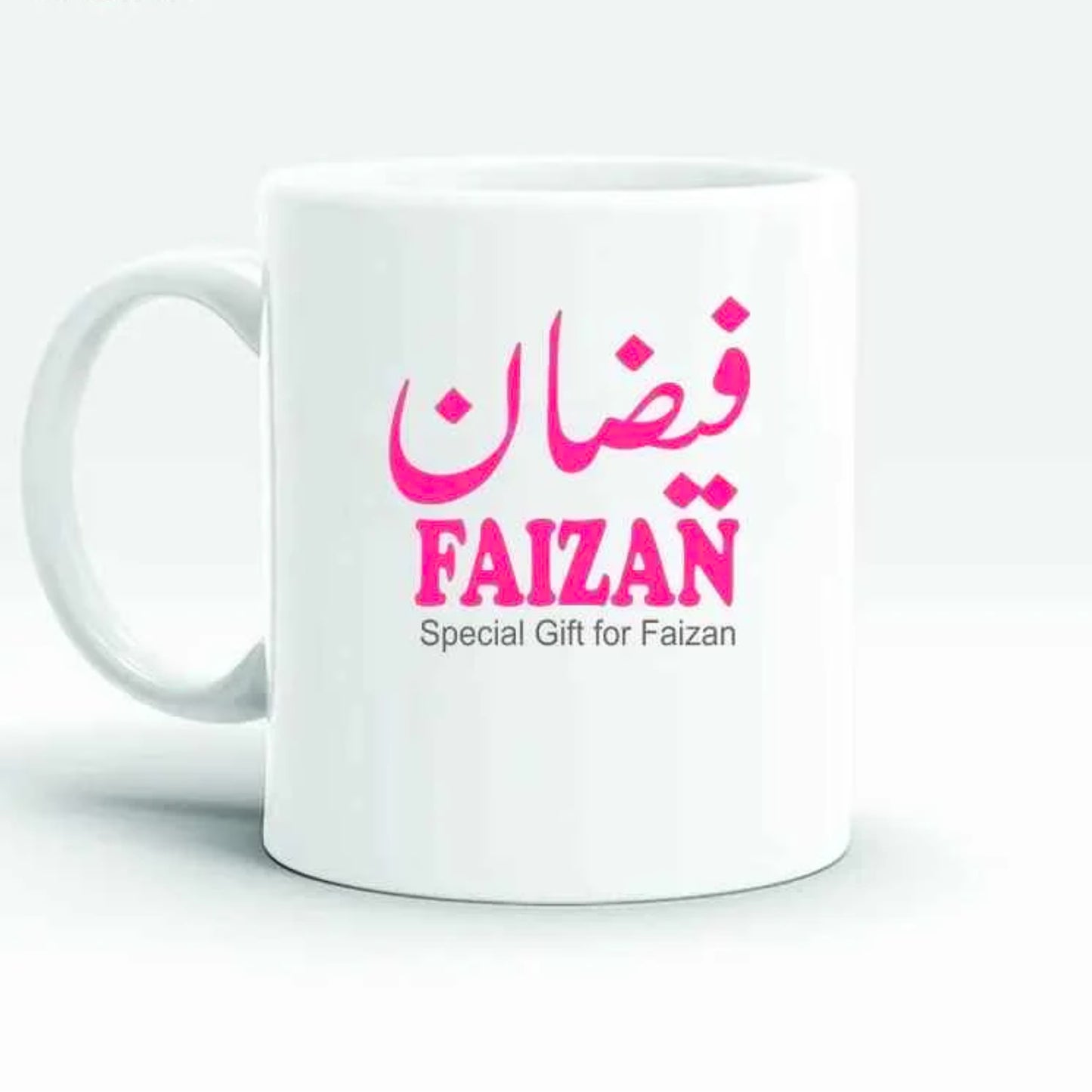 Customized Gift Mug for His/ Her – You're So Special with Name